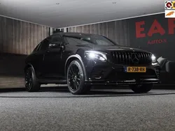 Zwart Gebruikt 2018 Mercedes GLC300 AMG Coupé | € 44.950 (Eerlijke prijs)