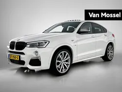 Wit Gebruikt 2018 BMW X4 Executive SUV | € 36.400 (Super prijs)