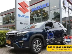 Blauw Nieuw 2025 Suzuki SX4 S-Cross Style SUV | € 40.950