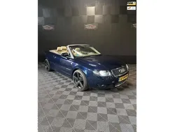Blauw Gebruikt 2004 Audi A4 Cabriolet Proline Cabriolet | € 2.950 (Goede deal)