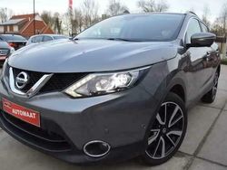 Grijs Gebruikt 2014 Nissan Qashqai Tekna SUV | € 14.950 (Eerlijke prijs)