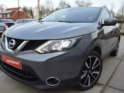 Grijs Gebruikt 2014 Nissan Qashqai Tekna SUV | € 14.950