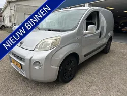 Zilver Gebruikt 2009 Fiat Fiorino MPV | € 2.950 (Eerlijke prijs)