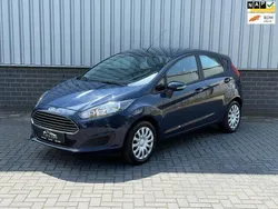 Blauw Gebruikt 2015 Ford Fiesta Style Hatchback | € 7.949 (Eerlijke prijs)