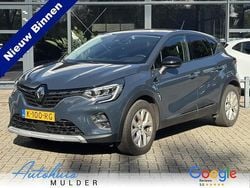 Blauw Gebruikt 2021 Renault Captur Intens SUV | € 19.745 (Goede deal)