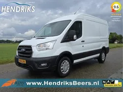 Wit Gebruikt 2021 Ford Transit Van | € 18.499 (Goede deal)