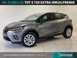 Grijs Gebruikt 2022 Renault Captur Intens SUV | € 23.695 (Goede deal)