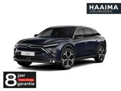 Blauw Nieuw 2025 Citroën C5 X Hatchback | € 50.530 (Eerlijke prijs)