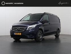 Blauw Gebruikt 2017 Mercedes Vito Van | € 22.945