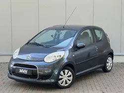 Grijs Gebruikt 2010 Citroën C1 Hatchback | € 3.650 (Iets duurder)