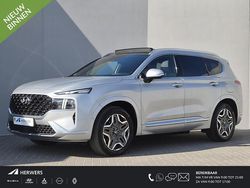 Grijs Gebruikt 2023 Hyundai Santa Fe Premium SUV | € 39.885 (Eerlijke prijs)