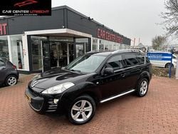Zwart, metallic lak Gebruikt 2010 Peugeot 4007 Platinum SUV | € 6.945 (Iets duurder)