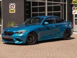 Blauw Gebruikt 2019 BMW M2 M Performance Coupé | € 54.950 (Iets duurder)