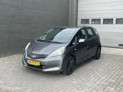 Grijs Gebruikt 2012 Honda Jazz S Hatchback | € 5.995
