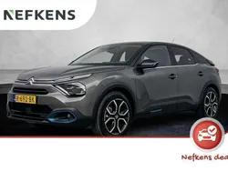 Grijs Gebruikt 2022 Citroën e-C4 Shine SUV | € 18.425 (Eerlijke prijs)