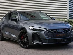 Grijs Nieuw 2025 Audi A5 Competition Coupé | € 86.950 (Duur)