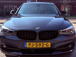 Grijs Gebruikt 2017 BMW 318 Hatchback | € 19.999