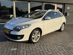 Wit Gebruikt 2012 Renault Mégane GrandTour Dynamique Stationwagen | € 3.999 (Eerlijke prijs)