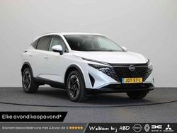 Wit Gebruikt 2025 Nissan Qashqai N-Connecta SUV | € 35.700 (Super prijs)