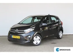 Zwart Gebruikt 2020 Kia Picanto Air Hatchback | € 10.400 (Goede deal)