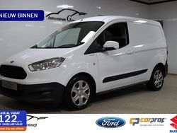 Wit Gebruikt 2017 Ford Transit Trend Van | € 7.400 (Goede deal)