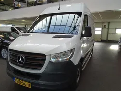 Wit Gebruikt 2020 Mercedes Sprinter Van | € 23.550 (Super prijs)