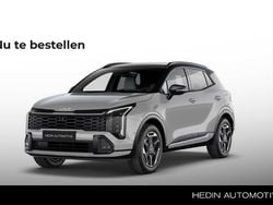 Grijs Nieuw 2026 Kia Sportage SUV | € 49.090