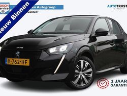Zwart Gebruikt 2020 Peugeot e-208 Active Hatchback | € 12.880 (Goede deal)