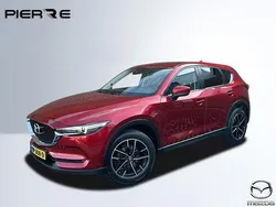 Soul red crystal (rood metallic) Gebruikt 2018 Mazda CX-5 SUV | € 28.445 (Iets duurder)