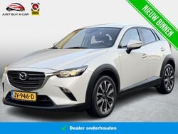 Wit Gebruikt 2019 Mazda CX-3 Inclusive SUV | € 15.750 (Goede deal)