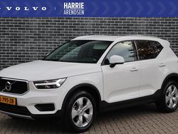 Wit Gebruikt 2021 Volvo XC40 Momentum SUV | € 27.194 (Super prijs)
