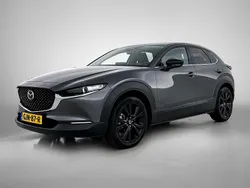 Grijs Gebruikt 2024 Mazda CX-30 Homura-Line SUV | € 34.895 (Eerlijke prijs)