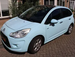 Blauw Gebruikt 2010 Citroën C3 Exclusive Hatchback | € 3.800 (Goede deal)