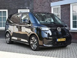 Zwart, metallic lak Gebruikt 2022 VW ID. Buzz Van | € 40.950 (Super prijs)