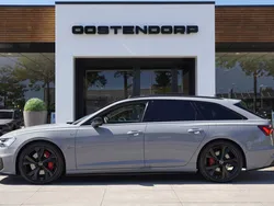 Grijs Nieuw 2024 Audi A6 Competition Stationwagen | € 69.900 (Eerlijke prijs)
