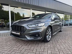 Grijs, metallic lak Gebruikt 2021 Ford Mondeo ST-Line Stationwagen | € 22.945 (Eerlijke prijs)