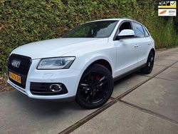 Wit Gebruikt 2015 Audi Q5 Basis SUV | € 13.300 (Iets duurder)