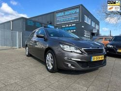 Grijs Gebruikt 2014 Peugeot 308 Stationwagen | € 4.999 (Goede deal)
