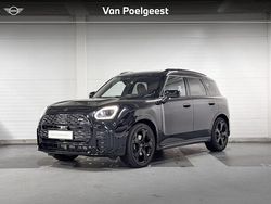 Zwart Gebruikt 2025 Mini John Cooper Works Countryman SUV | € 51.900 (Duur)