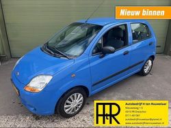 Blauw Gebruikt 2006 Chevrolet Matiz Hatchback | € 1.995 (Eerlijke prijs)