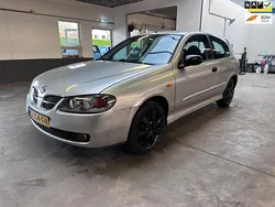 Grijs Gebruikt 2003 Nissan Almera Hatchback | € 1.250 (Super prijs)