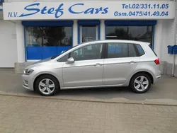 Zilver Gebruikt 2016 VW Golf VII Highline MPV | € 15.950 (Goede deal)