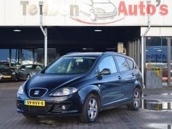 Zwart Gebruikt 2009 Seat Altea XL Style MPV | € 995 (Super prijs)
