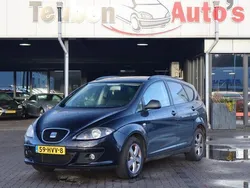 Zwart Gebruikt 2009 Seat Altea XL Style MPV | € 995 (Super prijs)