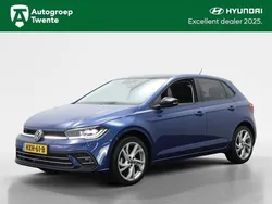 Blauw Gebruikt 2023 VW Polo Style Hatchback | € 24.395 (Eerlijke prijs)