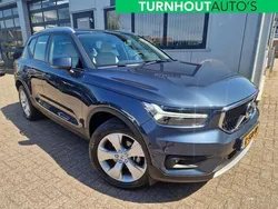 Blauw Gebruikt 2021 Volvo XC40 Business Edition SUV | € 33.685 (Goede deal)