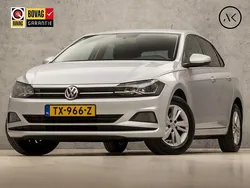 Grijs Gebruikt 2018 VW Polo Comfortline Hatchback | € 15.945 (Eerlijke prijs)