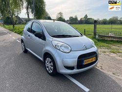 Grijs Gebruikt 2010 Citroën C1 Hatchback | € 2.299 (Eerlijke prijs)