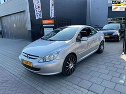 Grijs Gebruikt 2005 Peugeot 307 CC Sport Cabriolet | € 2.499 (Eerlijke prijs)