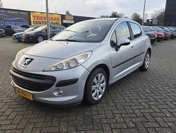 Grijs Gebruikt 2008 Peugeot 207 Hatchback | € 2.150 (Eerlijke prijs)